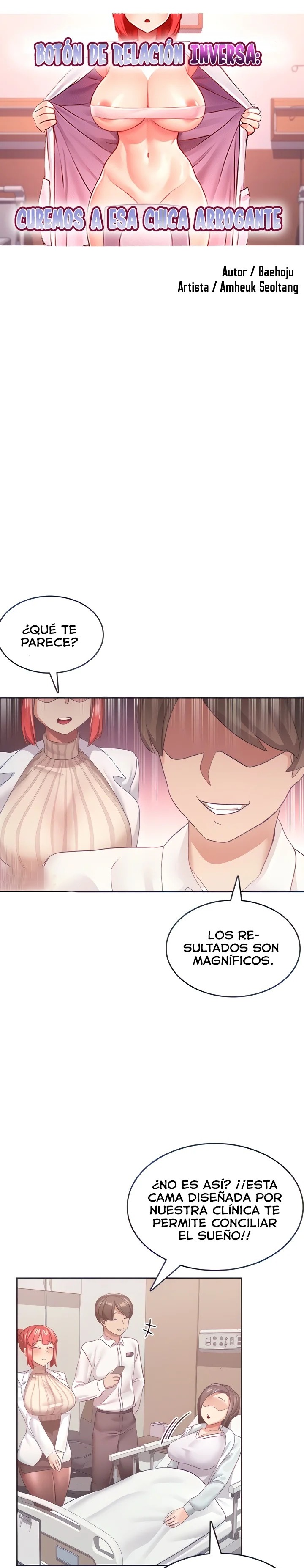 18+ Relationship Reversal Button Raw Chapter 9 page 1