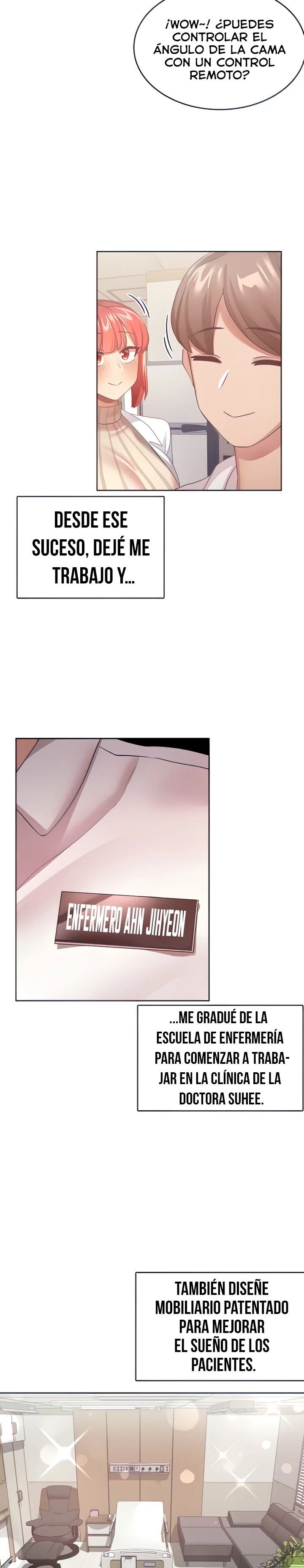 18+ Relationship Reversal Button Raw Chapter 9 page 2