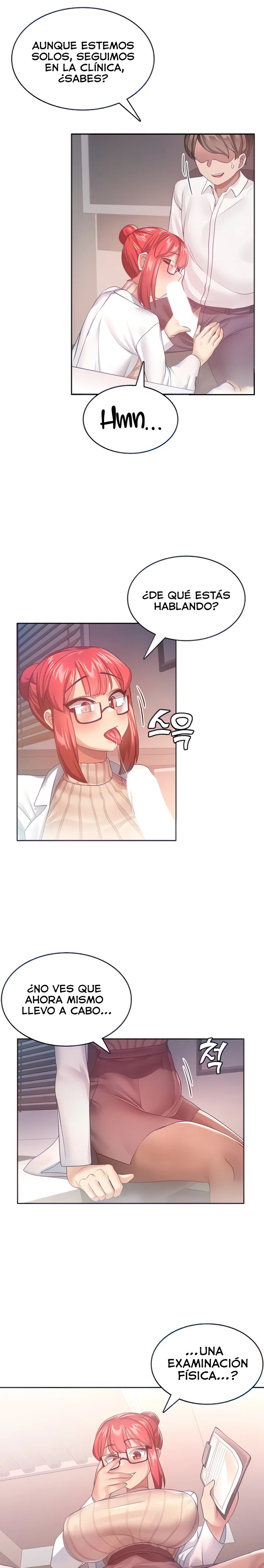 18+ Relationship Reversal Button Raw Chapter 9 page 8
