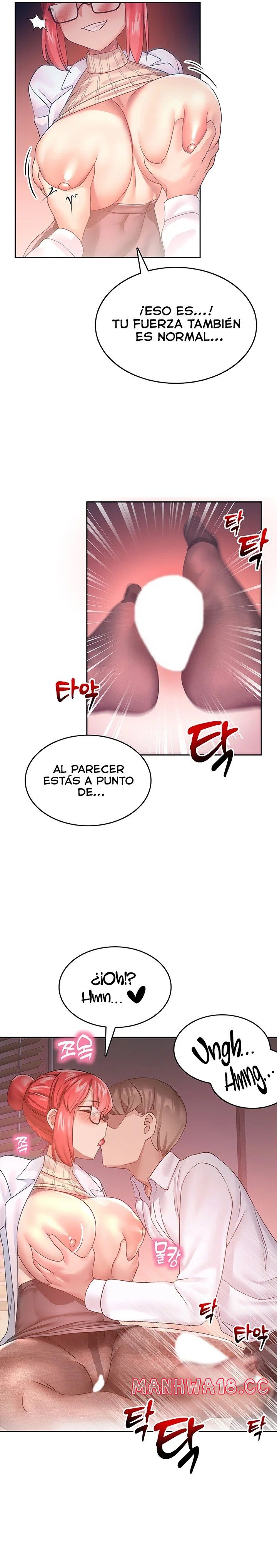 18+ Relationship Reversal Button Raw Chapter 9 page 10