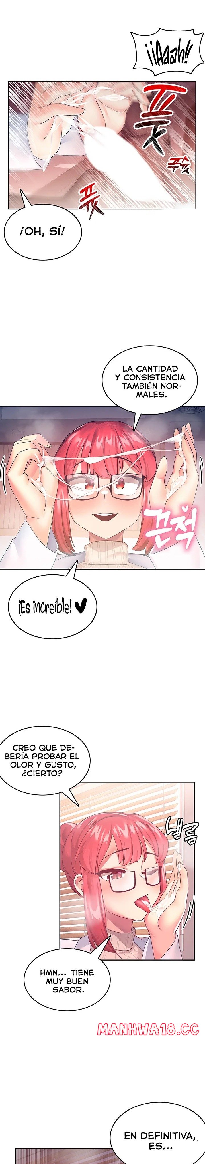 18+ Relationship Reversal Button Raw Chapter 9 page 11