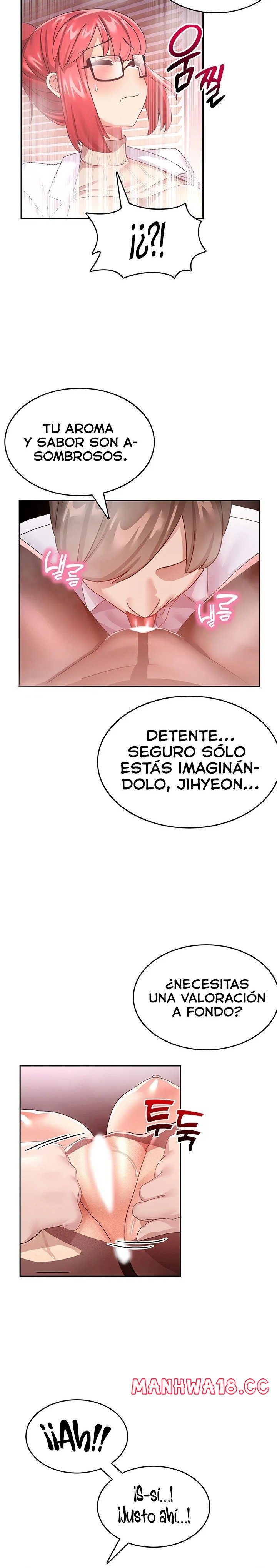 18+ Relationship Reversal Button Raw Chapter 9 page 12