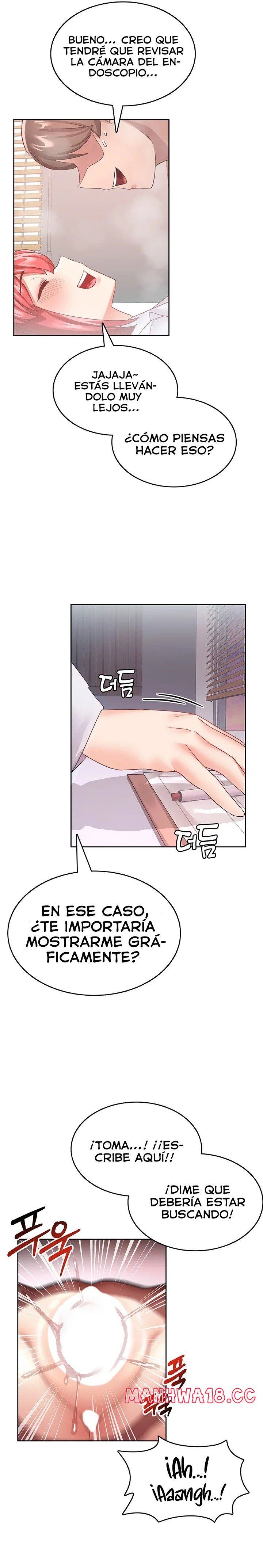 18+ Relationship Reversal Button Raw Chapter 9 page 16