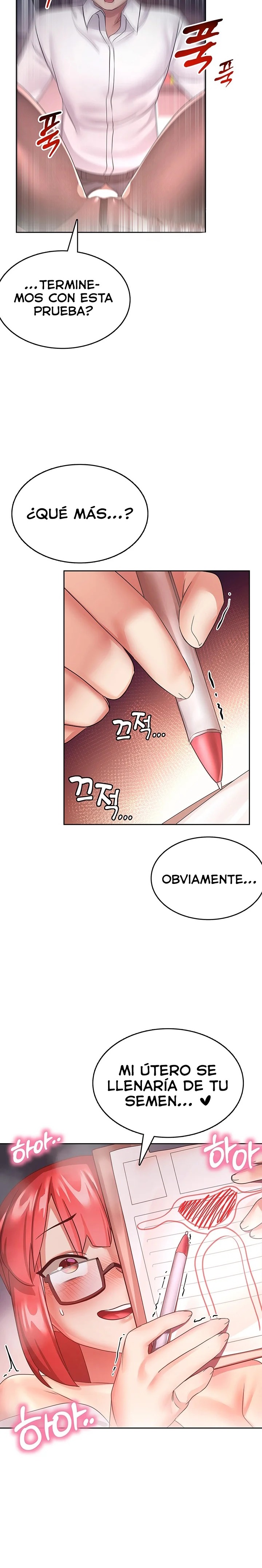 18+ Relationship Reversal Button Raw Chapter 9 page 18