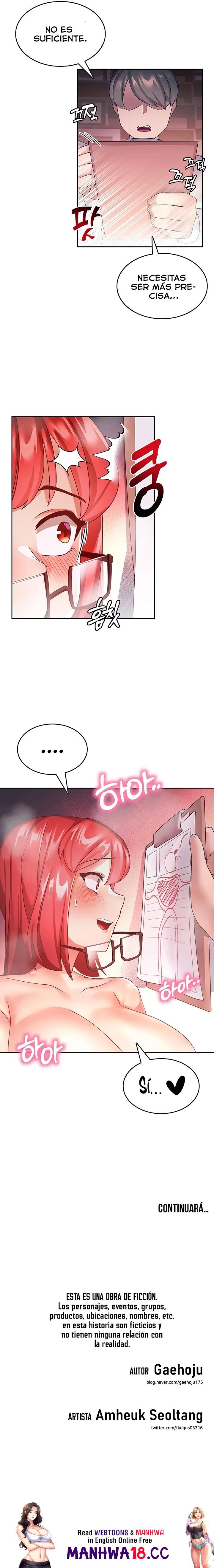 18+ Relationship Reversal Button Raw Chapter 9 page 19