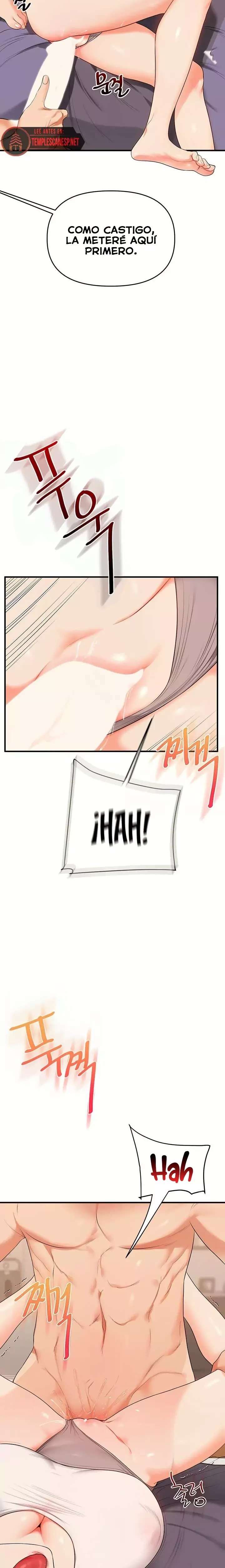 18+ Relationship Reversal Button Raw Chapter 91 page 18