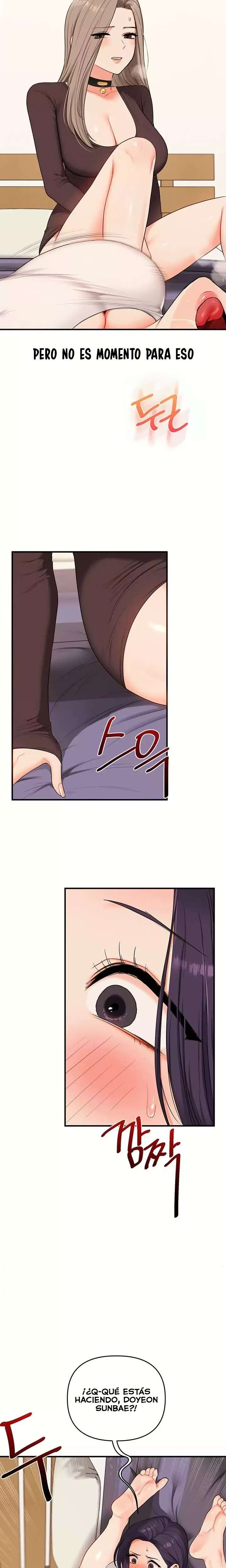 18+ Relationship Reversal Button Raw Chapter 91 page 20