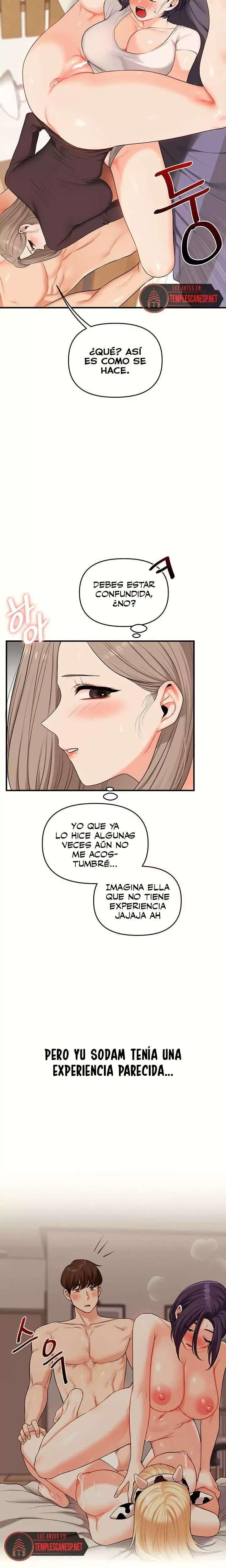 18+ Relationship Reversal Button Raw Chapter 91 page 21