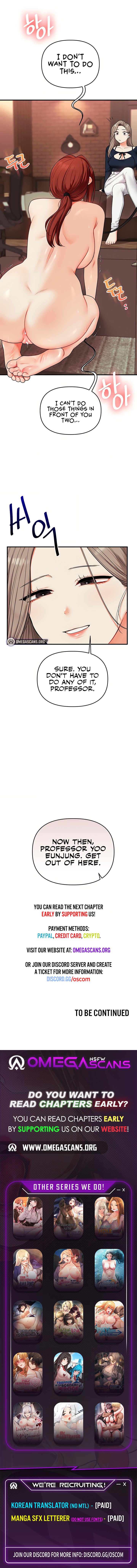 18+ Relationship Reversal Chapter 112 page 9