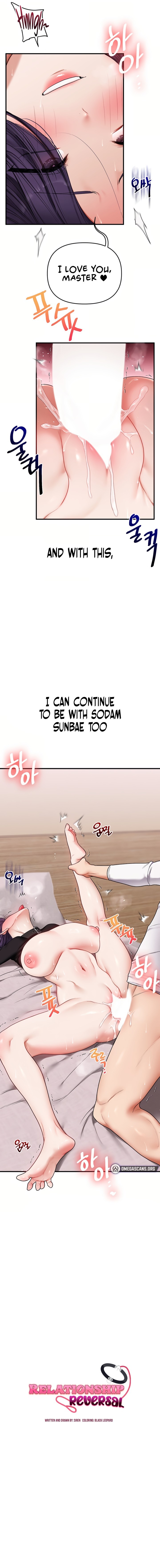 18+ Relationship Reversal Chapter 124 page 3