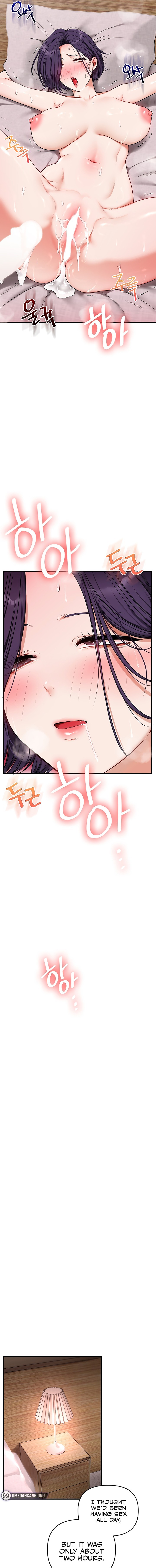 18+ Relationship Reversal Chapter 124 page 9