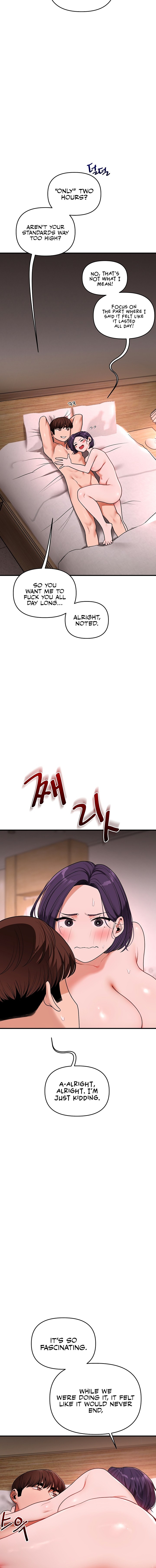 18+ Relationship Reversal Chapter 124 page 10