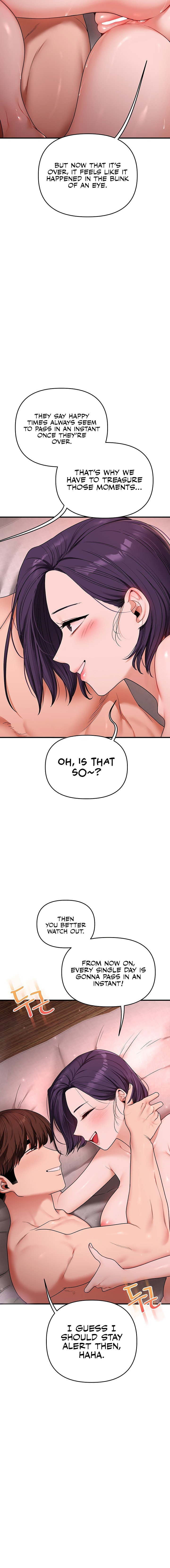 18+ Relationship Reversal Chapter 124 page 11