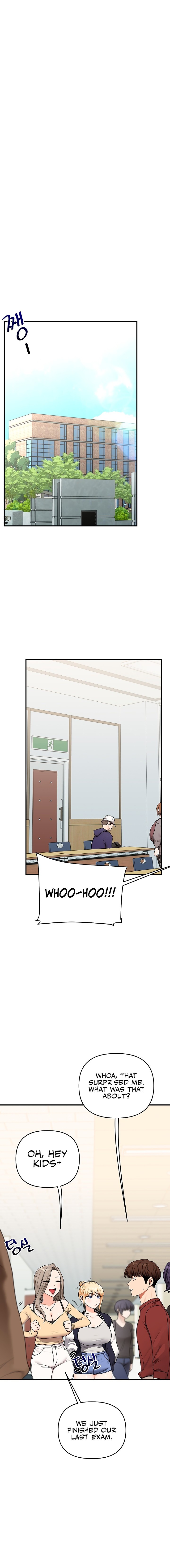 18+ Relationship Reversal Chapter 124 page 12