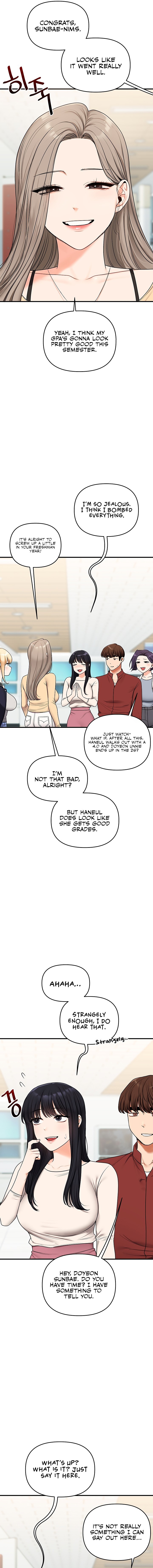 18+ Relationship Reversal Chapter 124 page 13