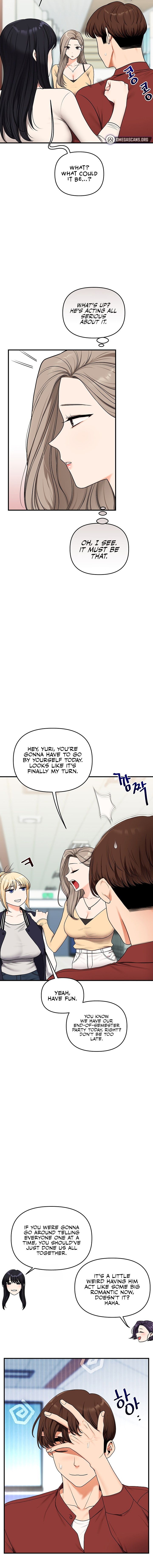 18+ Relationship Reversal Chapter 124 page 14