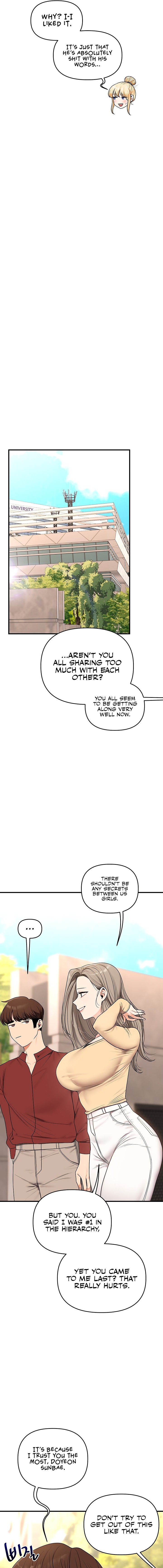 18+ Relationship Reversal Chapter 124 page 15