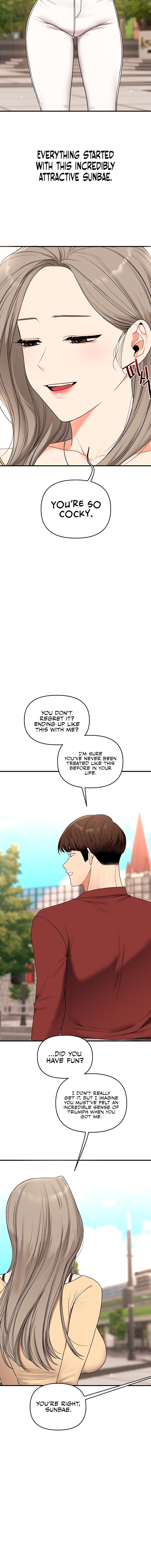 18+ Relationship Reversal Chapter 124 page 18