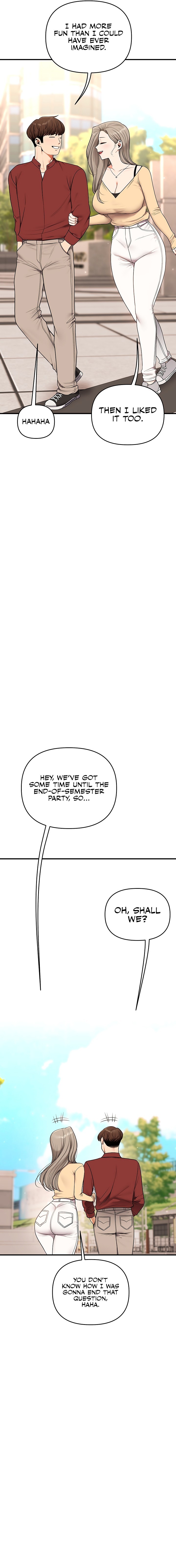18+ Relationship Reversal Chapter 124 page 19