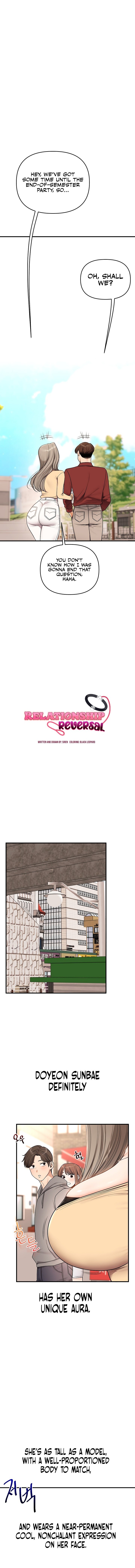 18+ Relationship Reversal Chapter 125 page 2