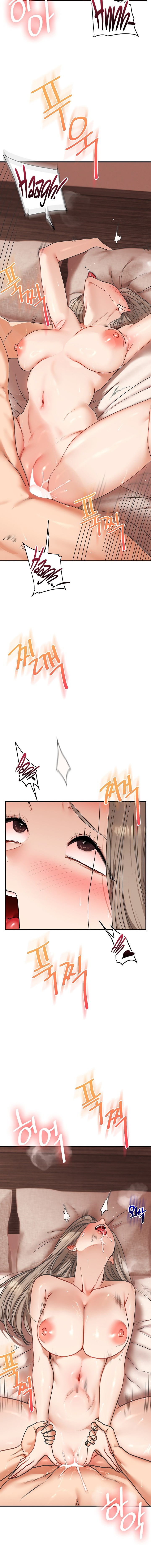 18+ Relationship Reversal Chapter 125 page 8