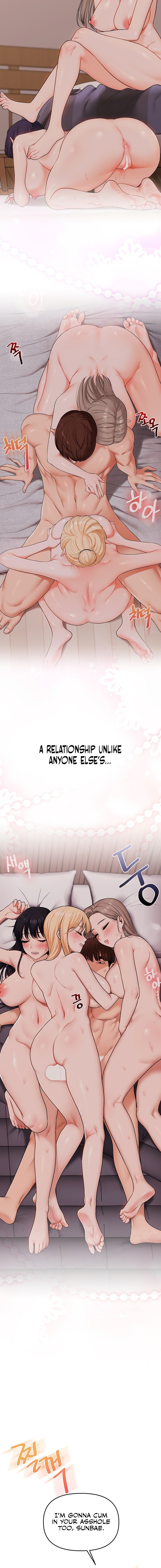 18+ Relationship Reversal Chapter 125 page 14