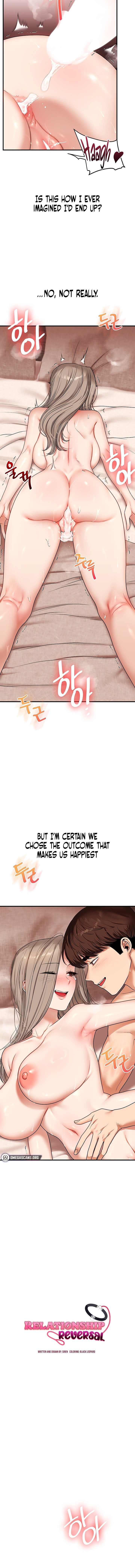 18+ Relationship Reversal Chapter 126 page 2