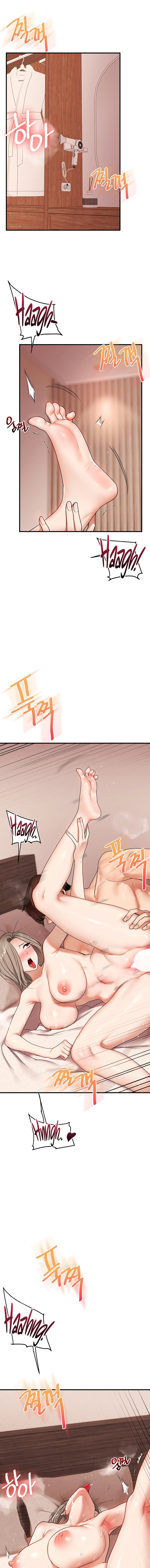 18+ Relationship Reversal Chapter 126 page 3