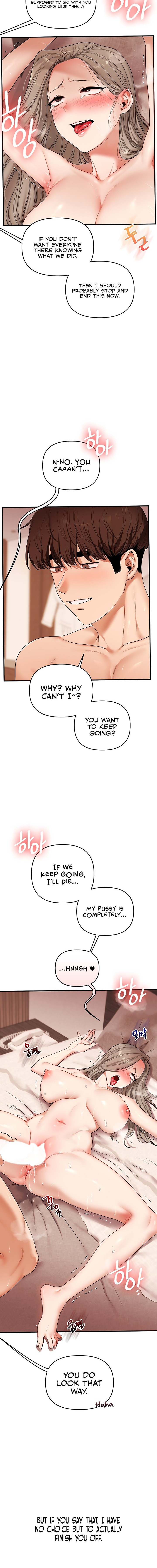 18+ Relationship Reversal Chapter 126 page 6