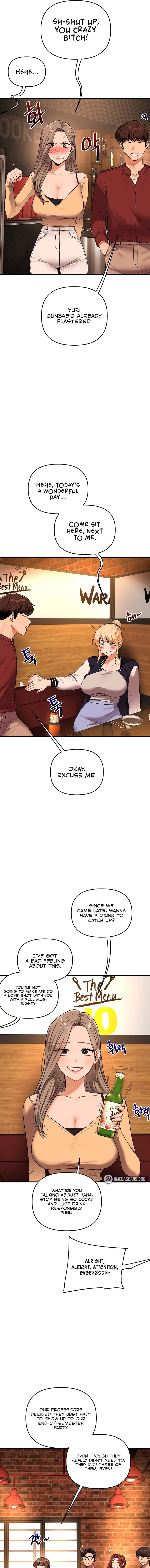 18+ Relationship Reversal Chapter 126 page 9
