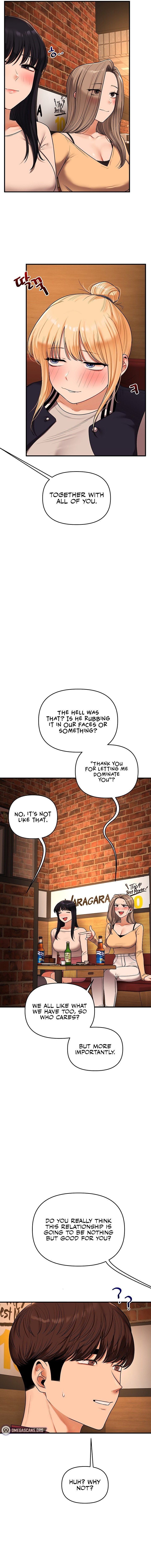 18+ Relationship Reversal Chapter 126 page 13