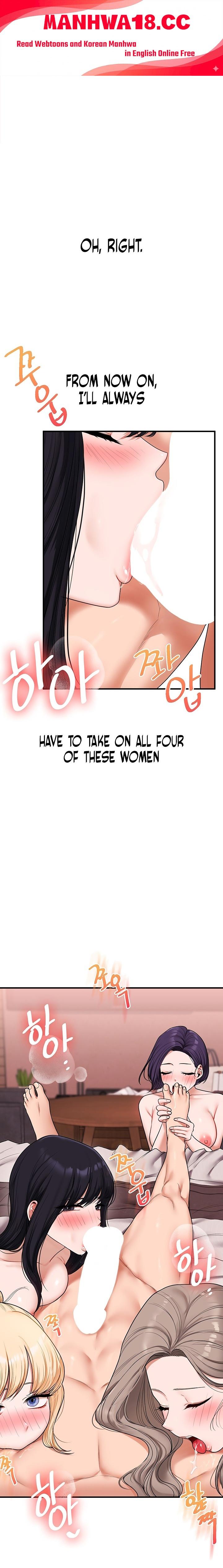 18+ Relationship Reversal Chapter 127 page 1