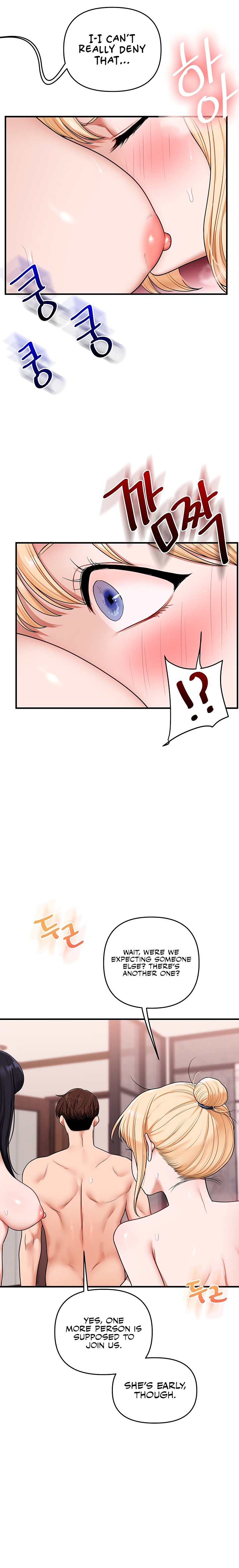 18+ Relationship Reversal Chapter 127 page 13