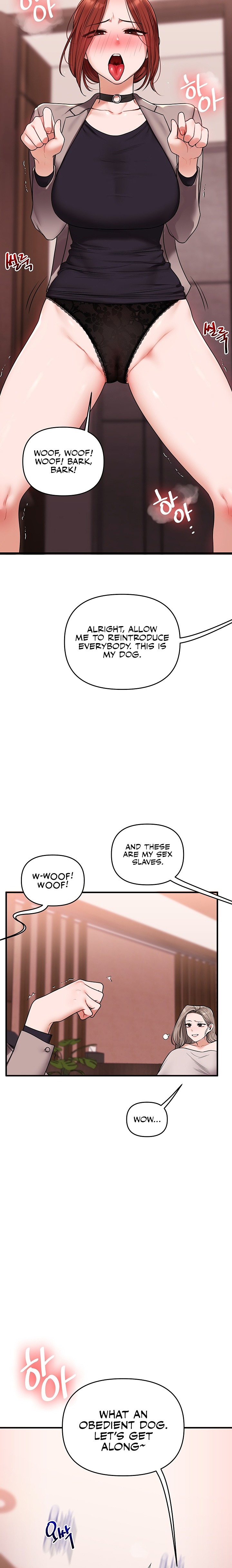 18+ Relationship Reversal Chapter 127 page 17