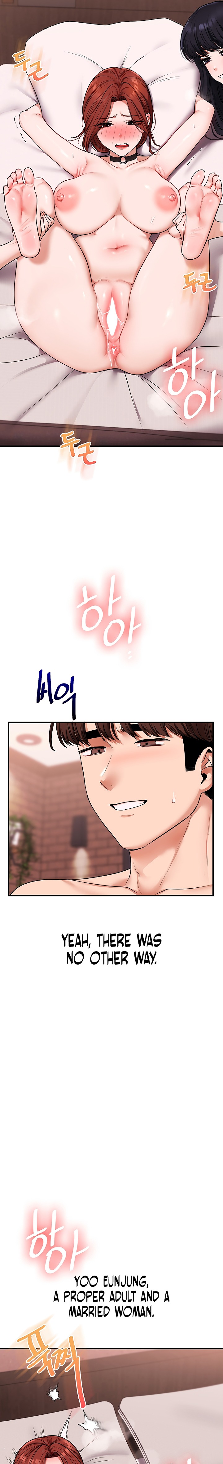 18+ Relationship Reversal Chapter 127 page 19
