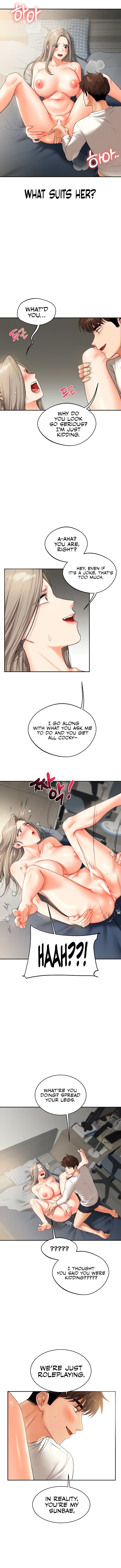 18+ Relationship Reversal Chapter 16 page 2