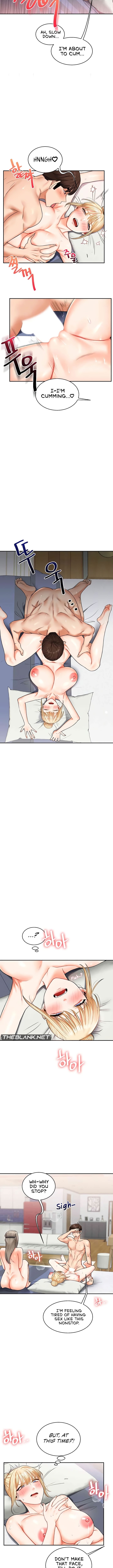 18+ Relationship Reversal Chapter 21 page 11