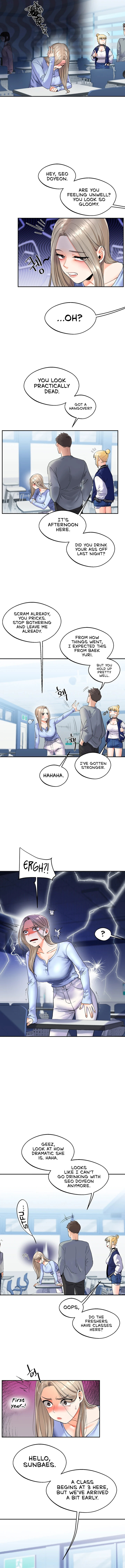 18+ Relationship Reversal Chapter 3 page 16