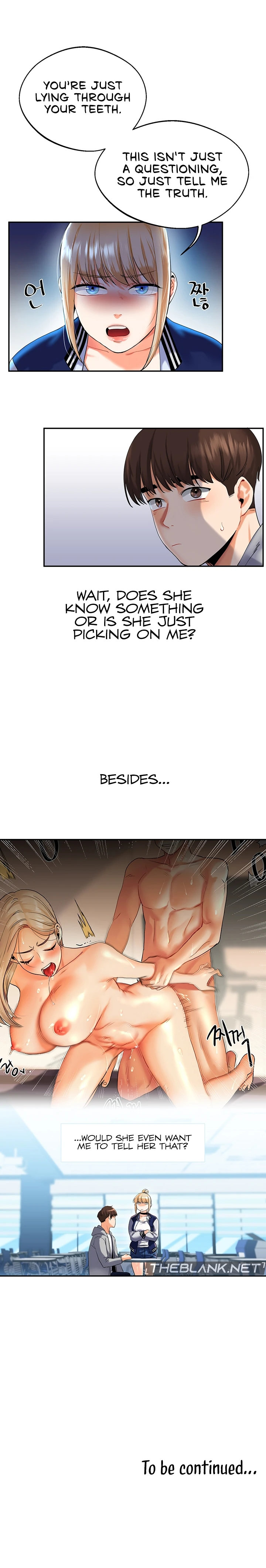 18+ Relationship Reversal Chapter 3 page 22