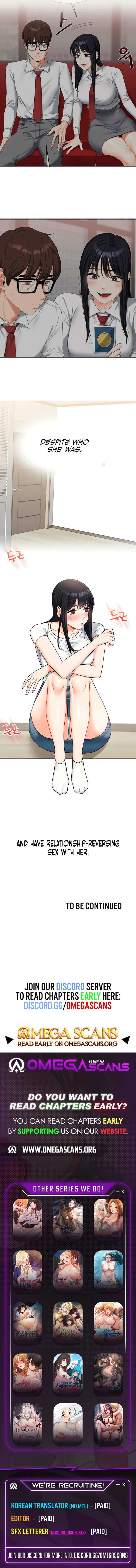 18+ Relationship Reversal Chapter 32 page 11