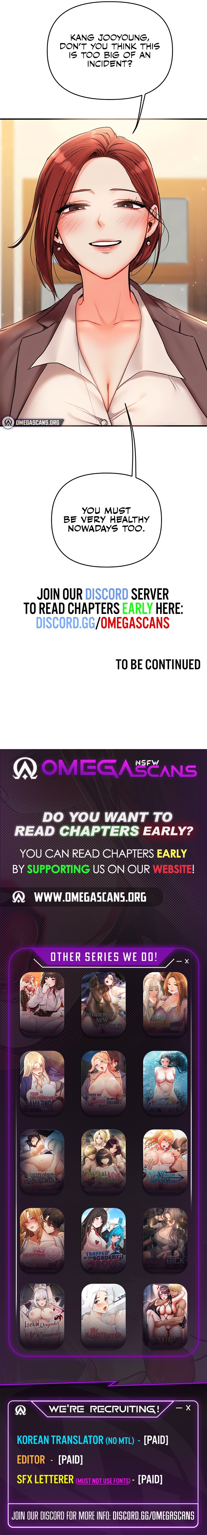 18+ Relationship Reversal Chapter 34 page 13