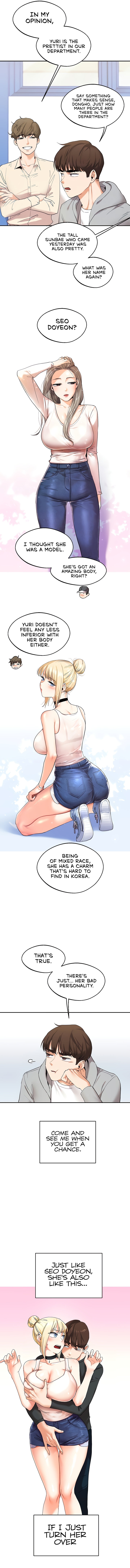18+ Relationship Reversal Chapter 4 page 5