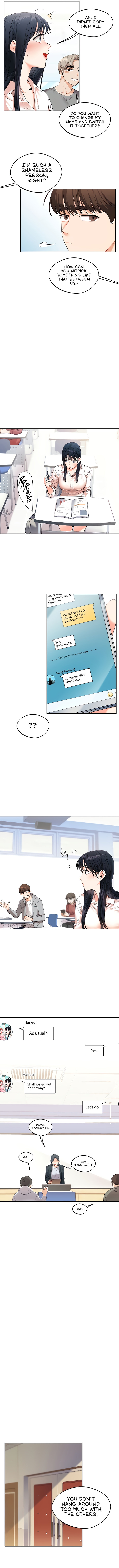 18+ Relationship Reversal Chapter 4 page 8