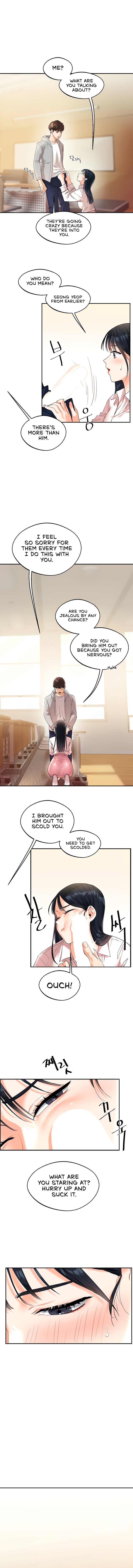 18+ Relationship Reversal Chapter 4 page 9