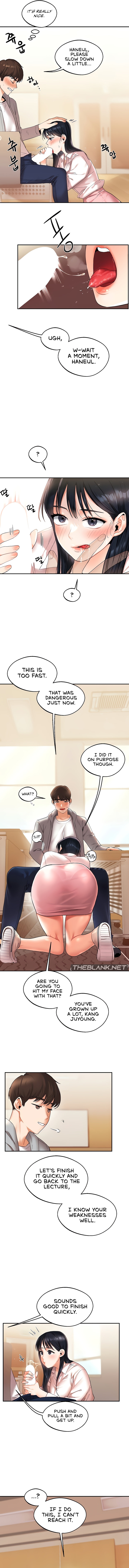 18+ Relationship Reversal Chapter 4 page 11