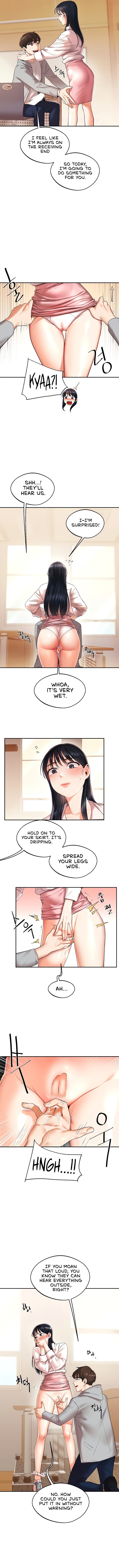 18+ Relationship Reversal Chapter 4 page 12