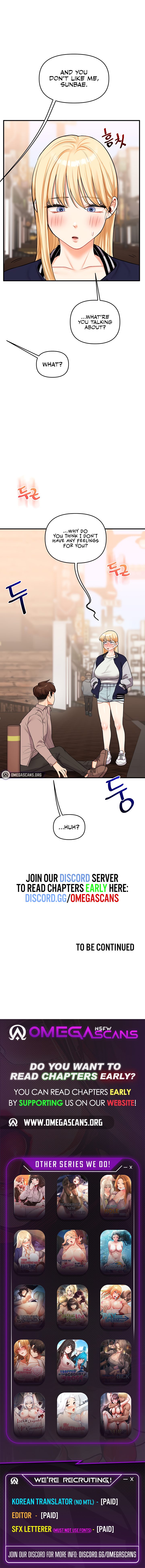 18+ Relationship Reversal Chapter 48 page 11