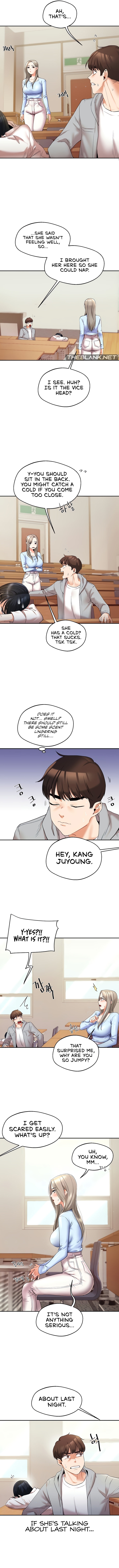 18+ Relationship Reversal Chapter 5 page 3