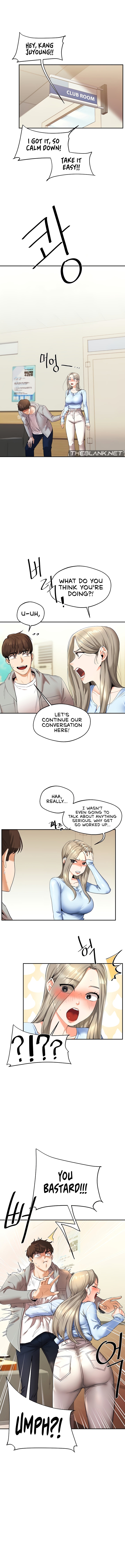 18+ Relationship Reversal Chapter 5 page 5
