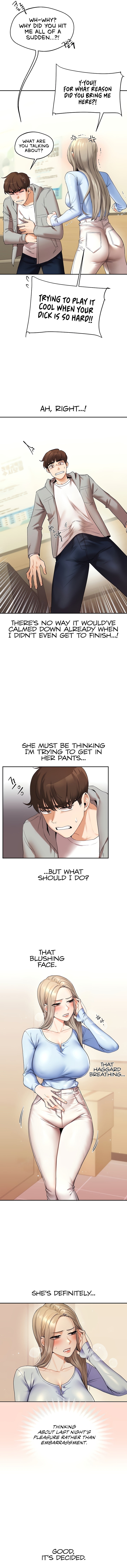 18+ Relationship Reversal Chapter 5 page 6